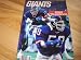 1989 New York Giants Official Yearbook Magazine