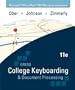 Microsoft Office Word 2007 Manual to accompany Gregg College Keyboarding & Document Processing, 11th Edition