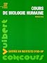 Concours d'entr�e dans les �coles d'aides-soignants et d'auxiliaires de pu�riculture : Cours de biologie-nutrition N.37 Deuxi�me Edition