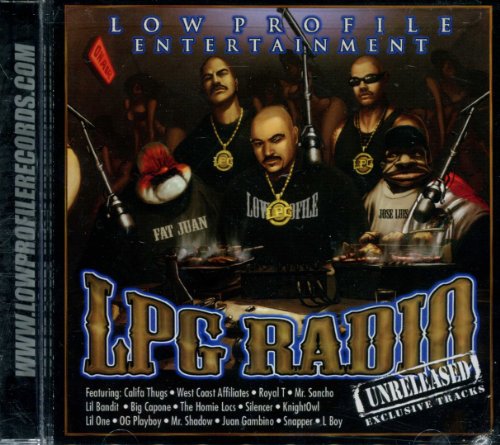 Lpg Radio Unreleased Exclusive Tracks