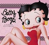 2013 Betty Boop Wall Calendar