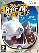 Rayman: Raving Rabbids 2 (Wii)