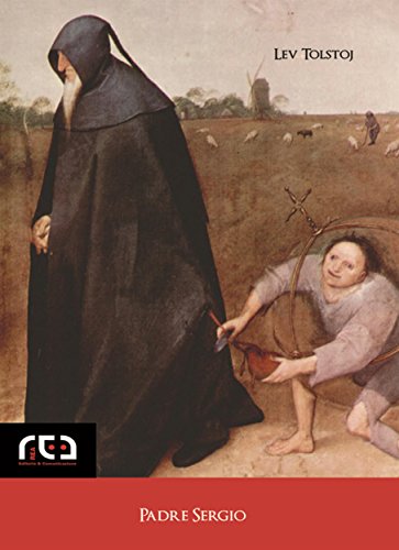 Padre Sergio: 5 (Incontri) (Italian Edition)