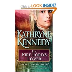 The Fire Lord's Lover (Elven Lords)