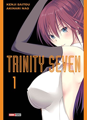 TRINITY SEVEN T01 francais TRINITY SEVEN T01 francais