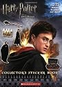 Collector's Sticker Book (Harry Potter Movie 6)