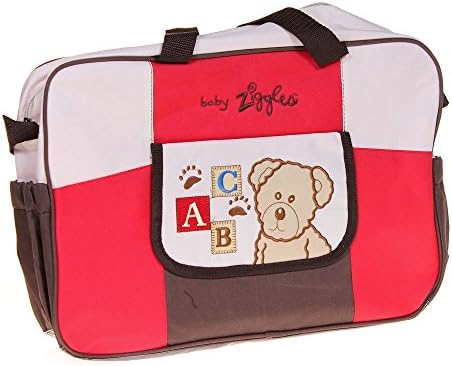 Baby Ziggles Diaper Bag
