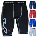 SUB Sports DUAL Compression Fit Baselayer Under Shorts
