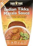 Tiger Tiger Indian Tikka Masala Simmer Sauce, 53-Ounce