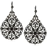 Sorrelli Midnight Moon Crystal Bohemian Earrin