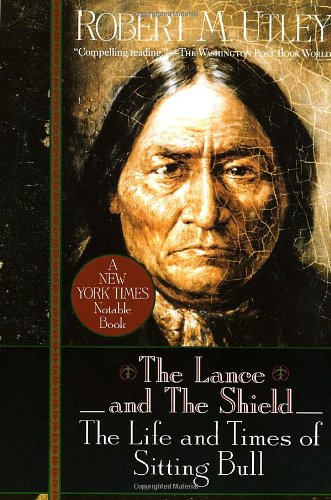 The Lance and the Shield [Paperback]