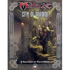Fantasy Flight Games MN05 - City of Shadow
