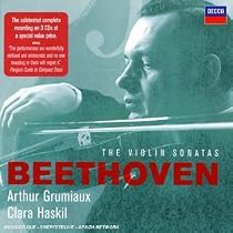 Beethoven: The Violin Sonatas