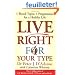 Live Right for Your Type