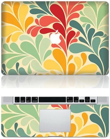 Sea Garden Macbook Decals Stickers Mac Decal for Apple Macbook