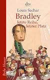Bradley - letzte Reihe, letzter Platz.