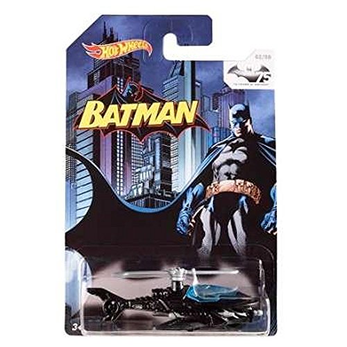 Hot Wheels Batman 75th Anniversary: Batman Batcopter