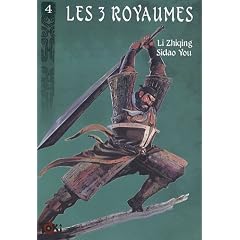 Les 3 royaumes, Tome 4 :