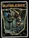 DreamWorks Bumblebee Trans Formers raschel plush twin blanket throw
