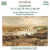 Symphonies Nos. 3 & 6
