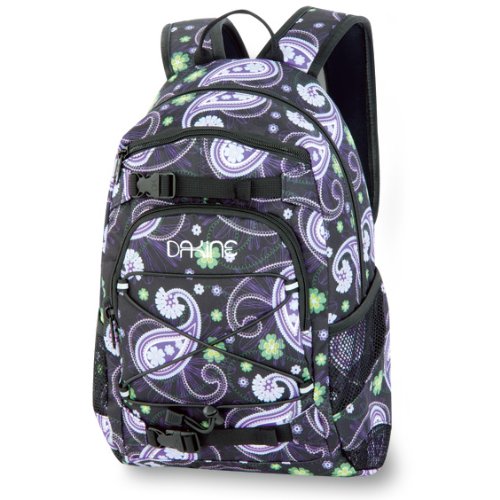 DAKINE Rucksack Girls Grom Pack , Gypsy Floral, OS (U)