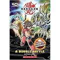 A Double Battle (Bakugan Battle Brawlers Chapter Books) (Paperback)