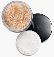 Avon PERSONAL MATCH Loose Powder