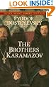 The Brothers Karamazov (Dover Giant Thrift Editions)