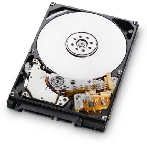 HGST Travelstar 5K1500 1.5TB 2.5-Inch Mobile 5400 RPM 9.5mm Internal Bare Hard Disk Drive 0J28001