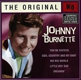Original Johnny Burnette