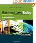 Business Law Today, Standard Edition