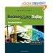 Business Law Today, Standard Edition