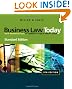 Business Law Today, Standard Edition