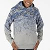 Bench Junior Runaway Hoody Grey Marl