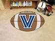 Villanova Wildcats 22"x35" Football Floor Mat (Rug)