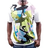 CHRISITAN AUDIGIER Ed Hardy Surf Life Mens T-Shirt