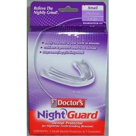 The Doctor's NightGuard - size M by 