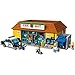 LEGO Simpsons 71016 the Kwik-E-Mart Building Kit