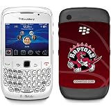 Coveroo Toronto Raptors Blackberry Curve8520 Case