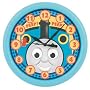 Thomas & Friends Rotating Eyes Wall Clock