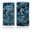 Abolisher Design Protective Skin Decal Sticker for LG enV2 VX9100 Cell Phone