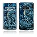 Abolisher Design Protective Skin Decal Cover for LG enV2 VX9100 Cell Phone