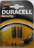 Duracell Mn21 12v Alkaline 2 Batteries