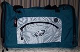NFL PHILADELPHIA EAGLES Travel, Gym, Duffel BAG Roadblock