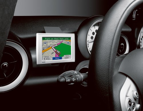 MINI Cooper 2007 Portable Navigation System