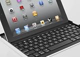 51L8IymDaTL. SL160 ZAGG ZAGGmate with Keyboard for iPad 2® Silver (ZMAP9702KB)(Newest Model)