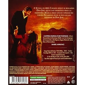 Georges Bizet - Carmen [Blu-ray]