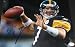 Ben Roethlisberger Autographed/Hand Signed Pittsburgh Steelers 8x10 Action Photo