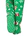 Footed Pajamas - Tis The Season Adult Hoodie Drop Seat Fleece