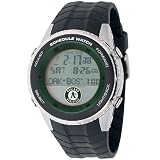 MLB Men's MLB-SW-OAK Schedule Series Oakland Athletics Watch